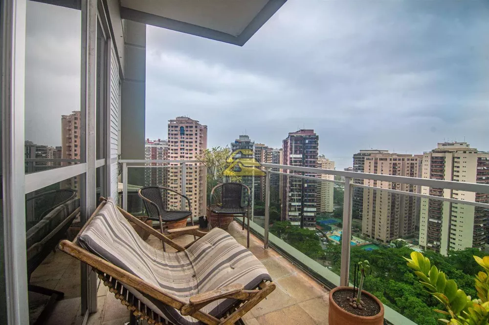 Cobertura, 3 quartos, 125 m² - Foto 9