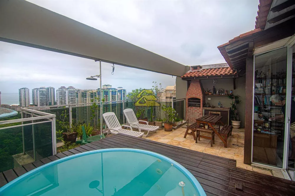 Cobertura, 3 quartos, 125 m² - Foto 1