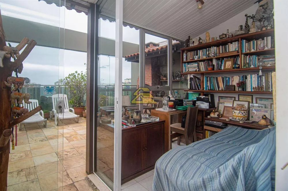 Cobertura, 3 quartos, 125 m² - Foto 10