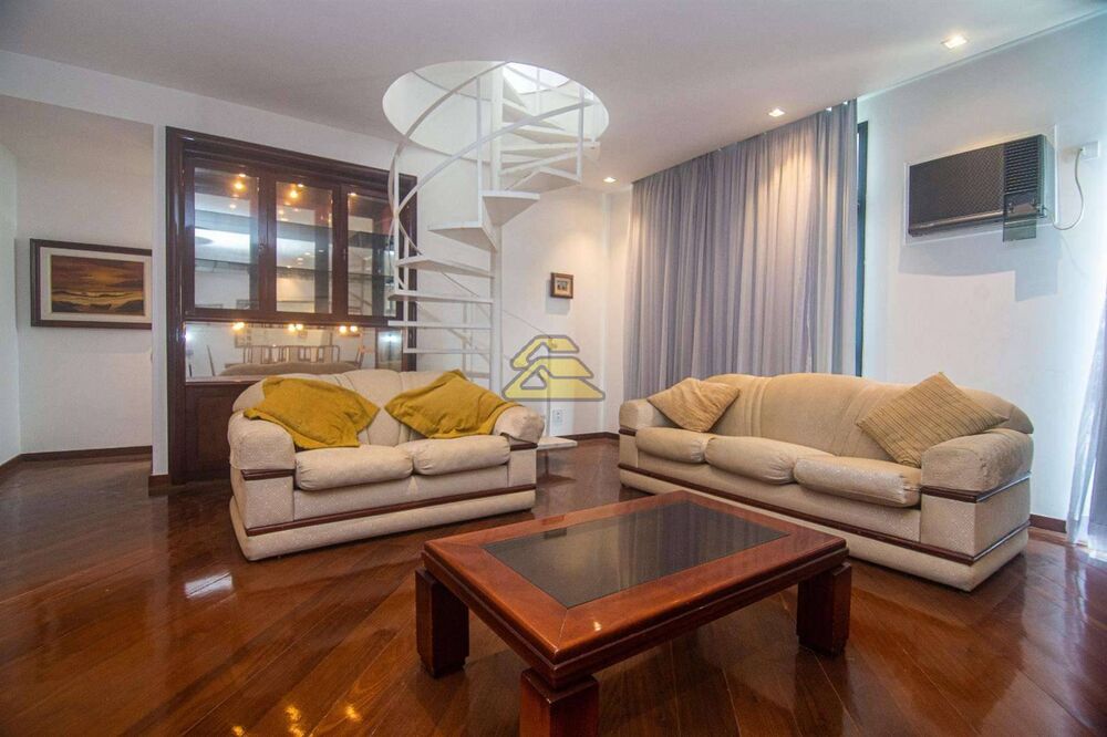 Apartamento, 3 quartos, 192 m² - Foto 2