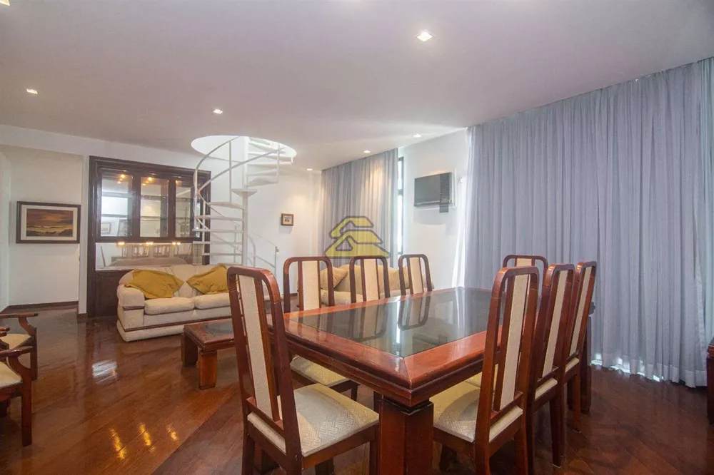 Apartamento, 3 quartos, 192 m² - Foto 3