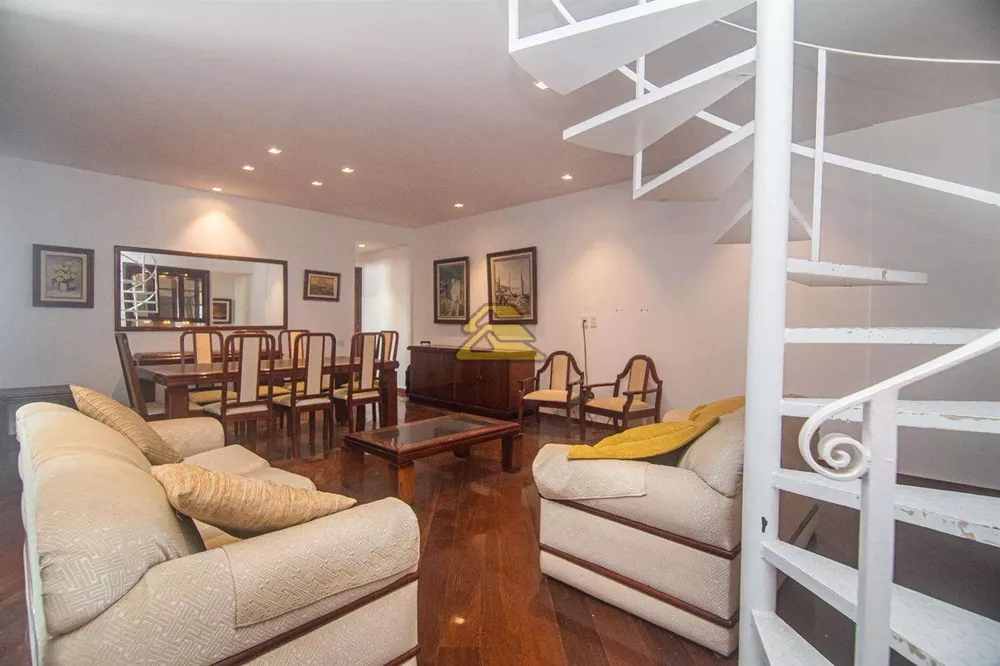 Apartamento, 3 quartos, 192 m² - Foto 1