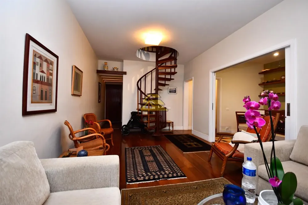 Cobertura, 4 quartos, 219 m² - Foto 13