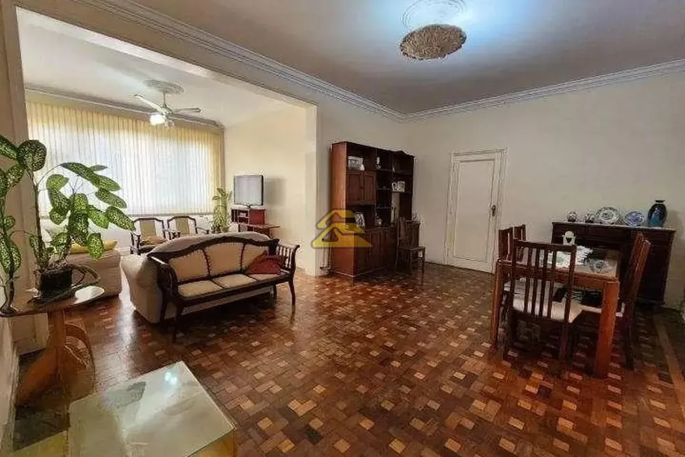 Apartamento, 3 quartos, 140 m² - Foto 1