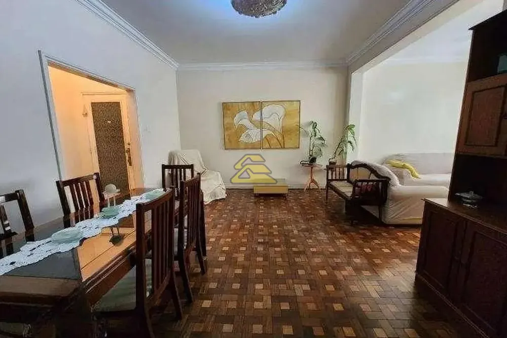 Apartamento, 3 quartos, 140 m² - Foto 2