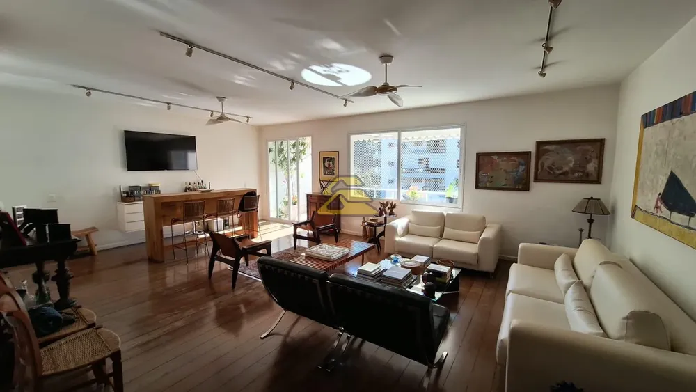 Apartamento, 4 quartos, 192 m² - Foto 1