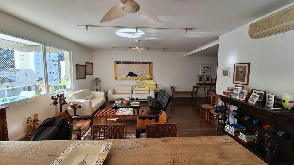 Apartamento, 4 quartos, 192 m² - Foto 3