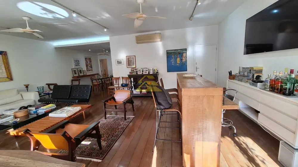 Apartamento, 4 quartos, 192 m² - Foto 4