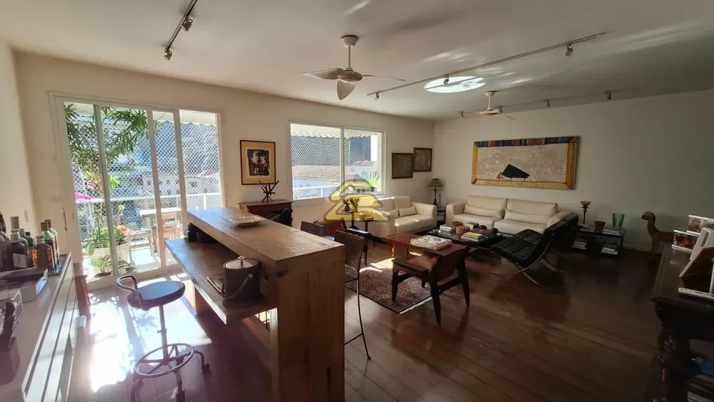 Apartamento, 4 quartos, 192 m² - Foto 2