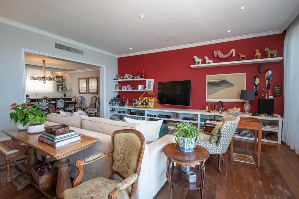 Apartamento, 4 quartos, 290 m² - Foto 6