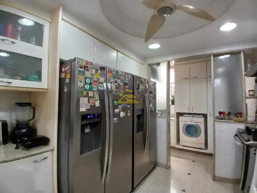 Apartamento, 4 quartos, 195 m² - Foto 8