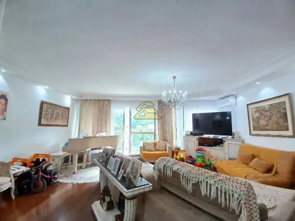Apartamento, 4 quartos, 195 m² - Foto 3