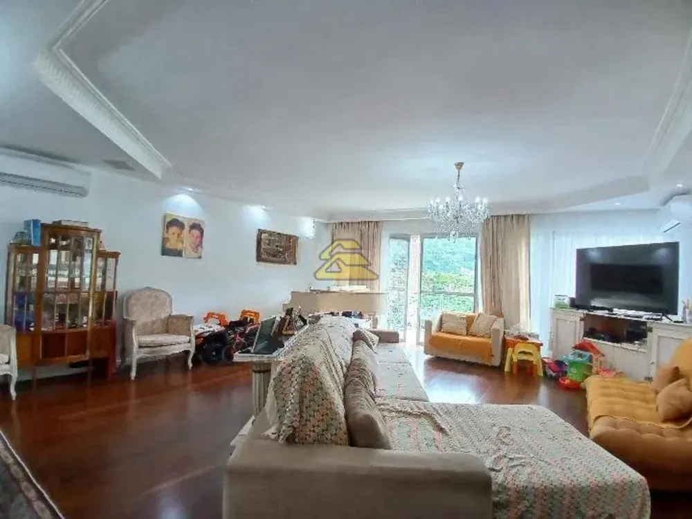 Apartamento, 4 quartos, 195 m² - Foto 2
