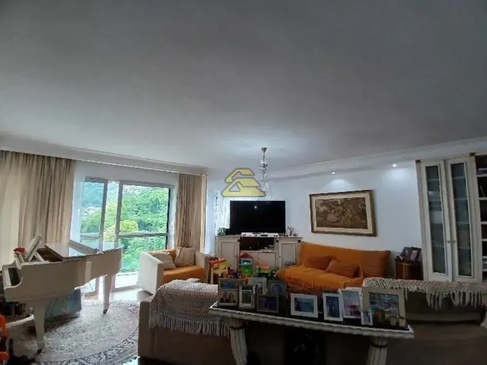Apartamento, 4 quartos, 195 m² - Foto 1