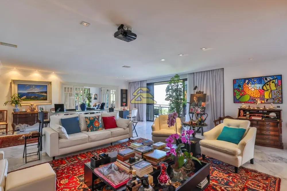 Apartamento, 5 quartos, 543 m² - Foto 1