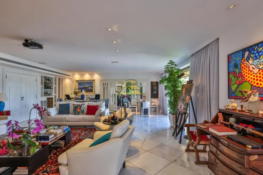 Apartamento, 5 quartos, 543 m² - Foto 33