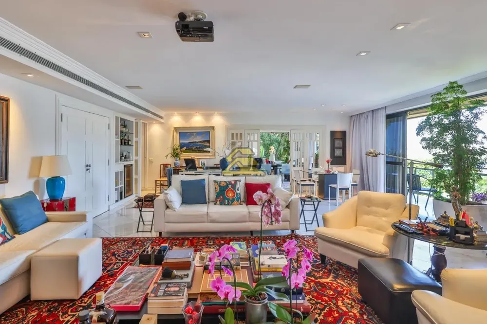 Apartamento, 5 quartos, 543 m² - Foto 29