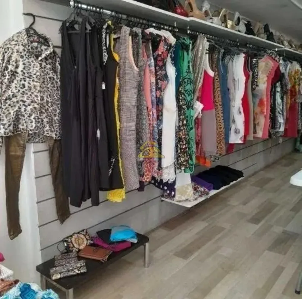 Loja-Salão, 27 m² - Foto 4