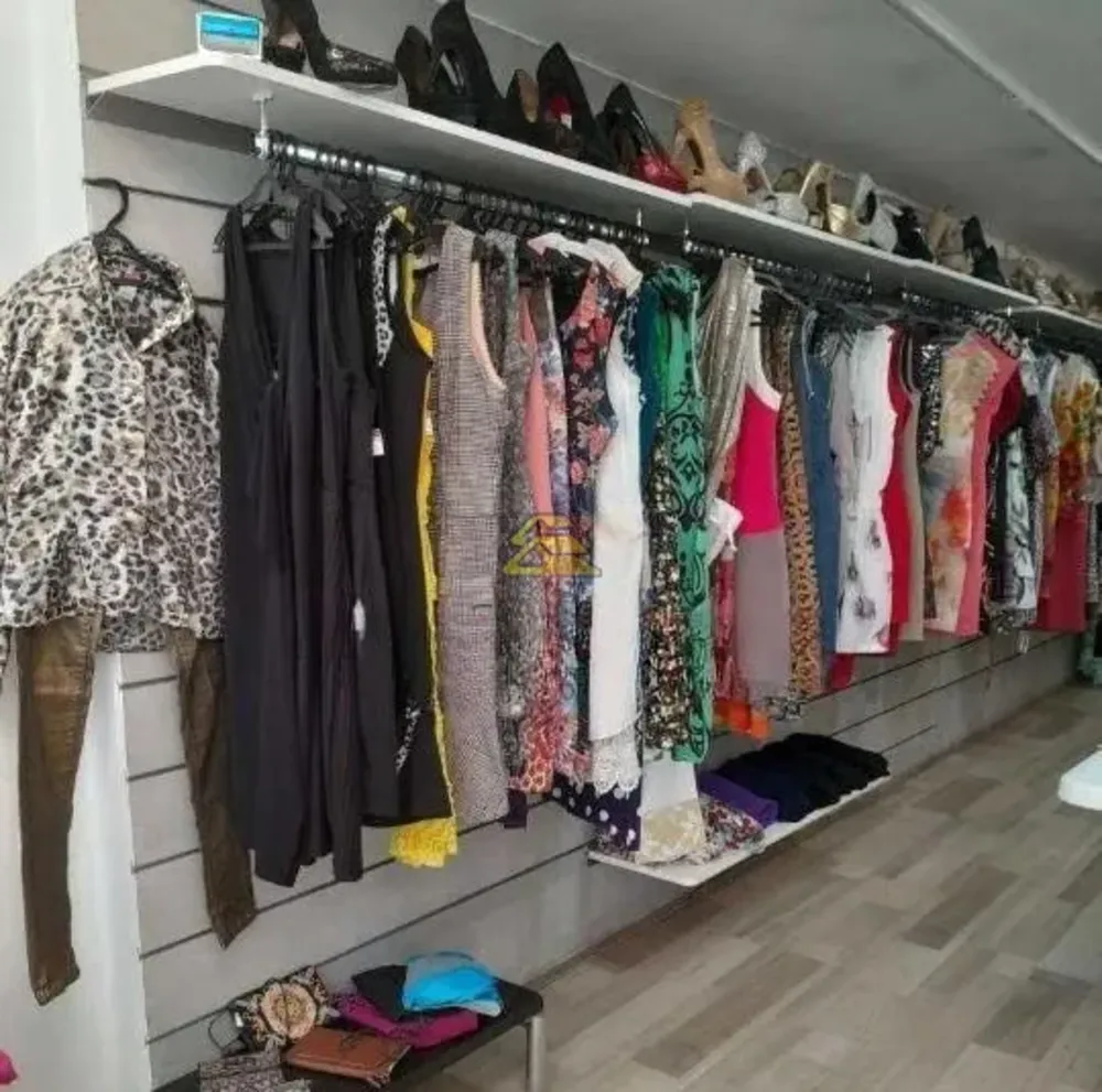Loja-Salão, 27 m² - Foto 3