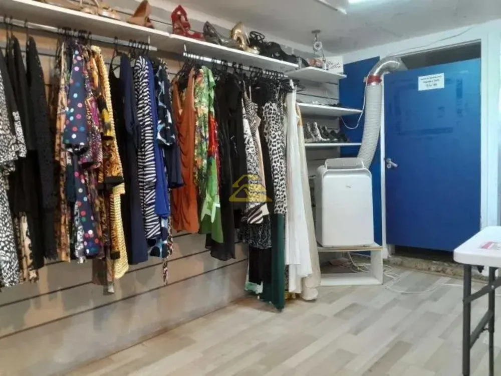 Loja-Salão, 27 m² - Foto 2
