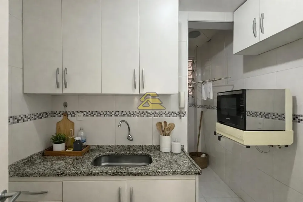 Apartamento, 1 quarto, 35 m² - Foto 4