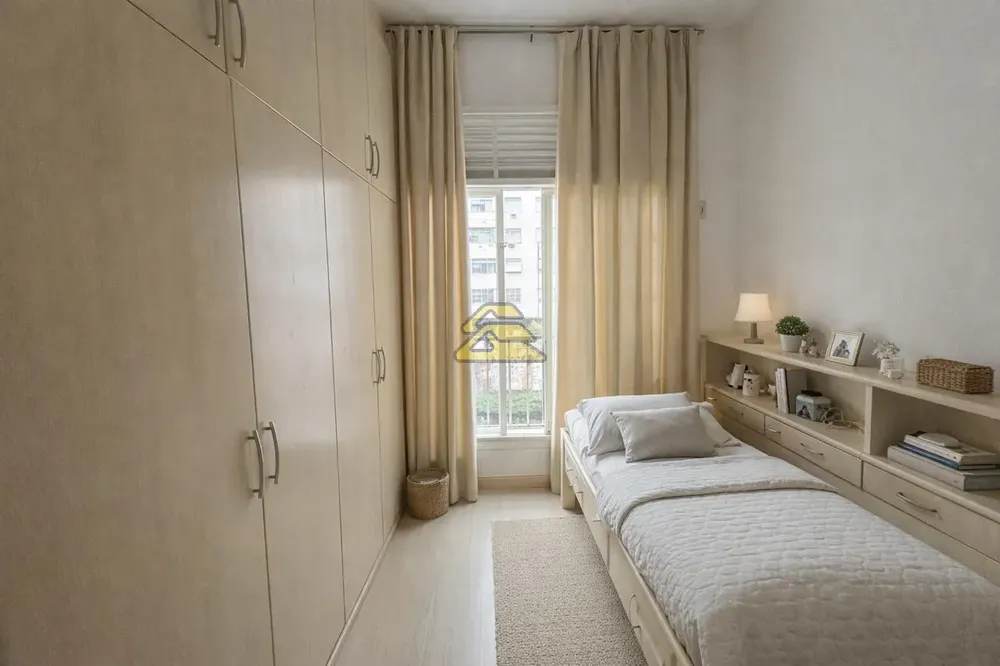 Apartamento, 1 quarto, 35 m² - Foto 3