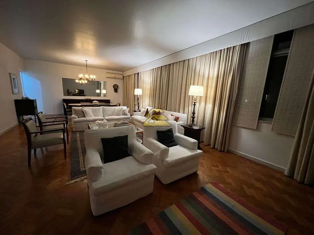 Apartamento, 3 quartos, 201 m² - Foto 1