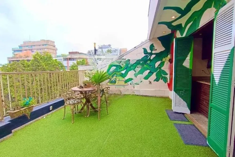 Cobertura, 2 quartos, 120 m² - Foto 2