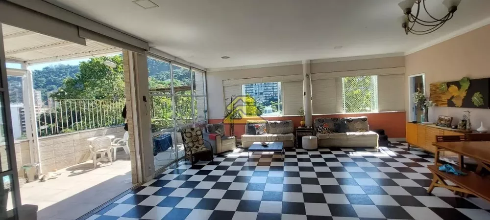 Apartamento, 5 quartos, 261 m² - Foto 3