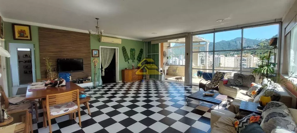 Apartamento, 5 quartos, 261 m² - Foto 1