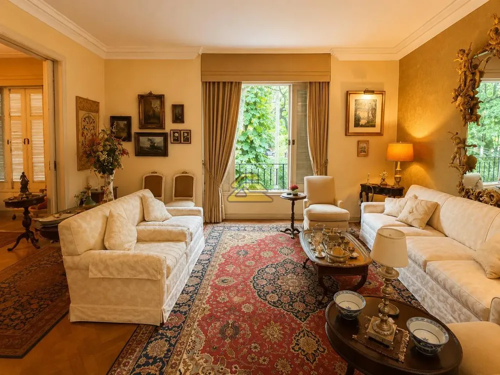Apartamento, 3 quartos, 227 m² - Foto 1