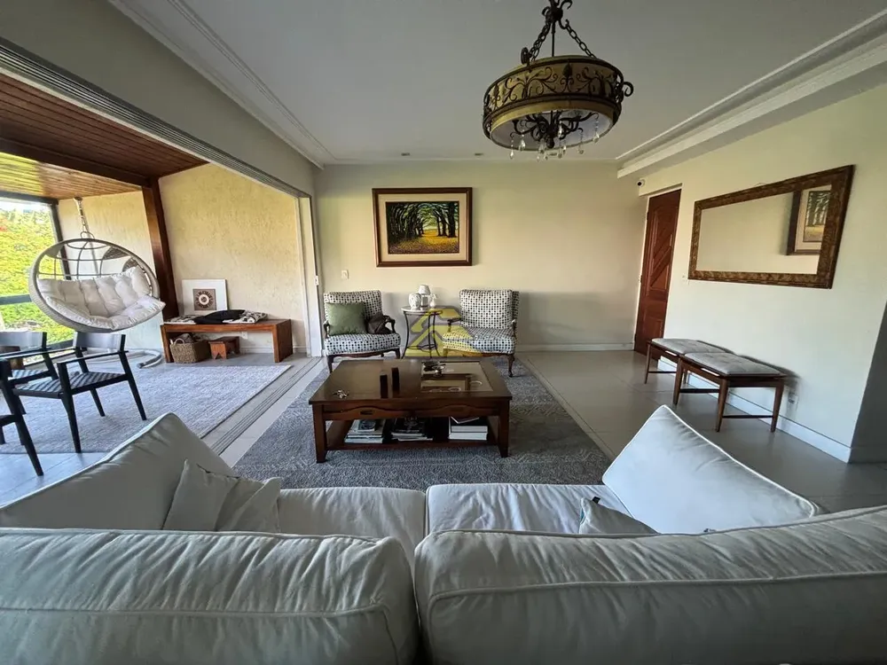 Apartamento, 4 quartos, 291 m² - Foto 3