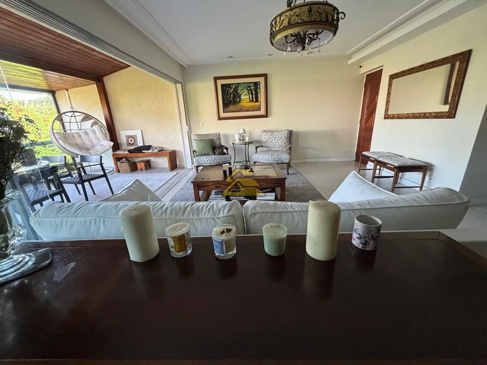 Apartamento, 4 quartos, 291 m² - Foto 2