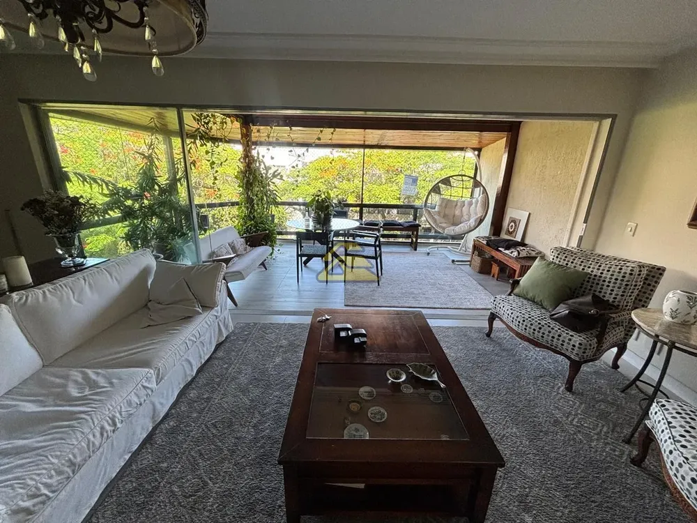 Apartamento, 4 quartos, 291 m² - Foto 1
