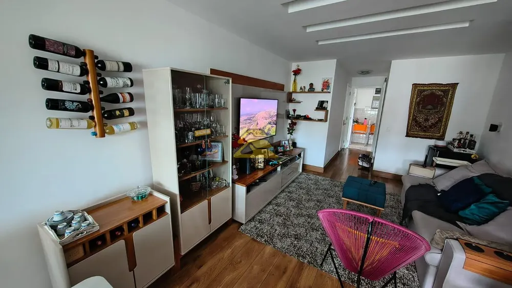 Apartamento, 3 quartos, 87 m² - Foto 2