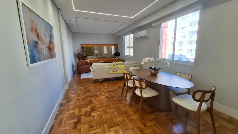 Apartamento, 3 quartos, 148 m² - Foto 1