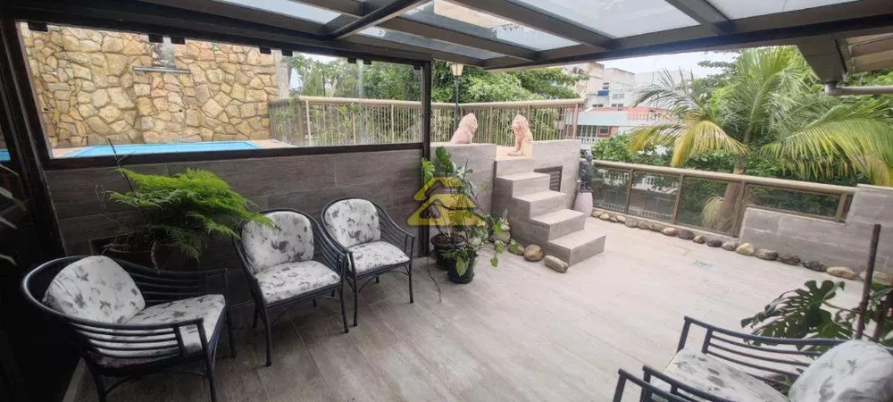 Cobertura, 5 quartos, 258 m² - Foto 6