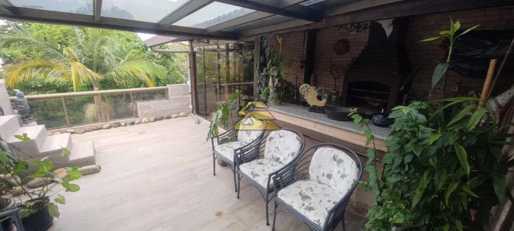 Cobertura, 5 quartos, 258 m² - Foto 16