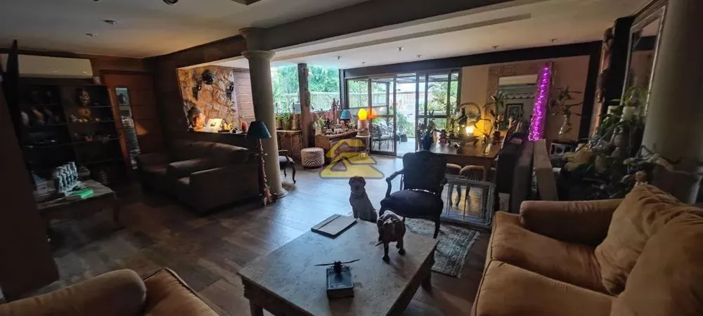 Cobertura, 5 quartos, 258 m² - Foto 13