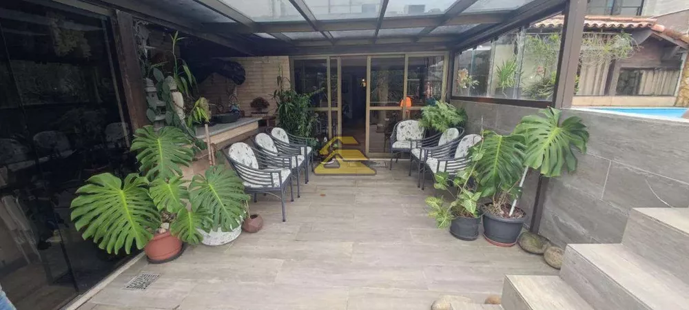 Cobertura, 5 quartos, 258 m² - Foto 14