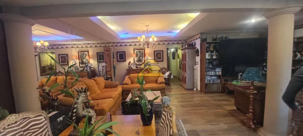 Cobertura, 5 quartos, 258 m² - Foto 25