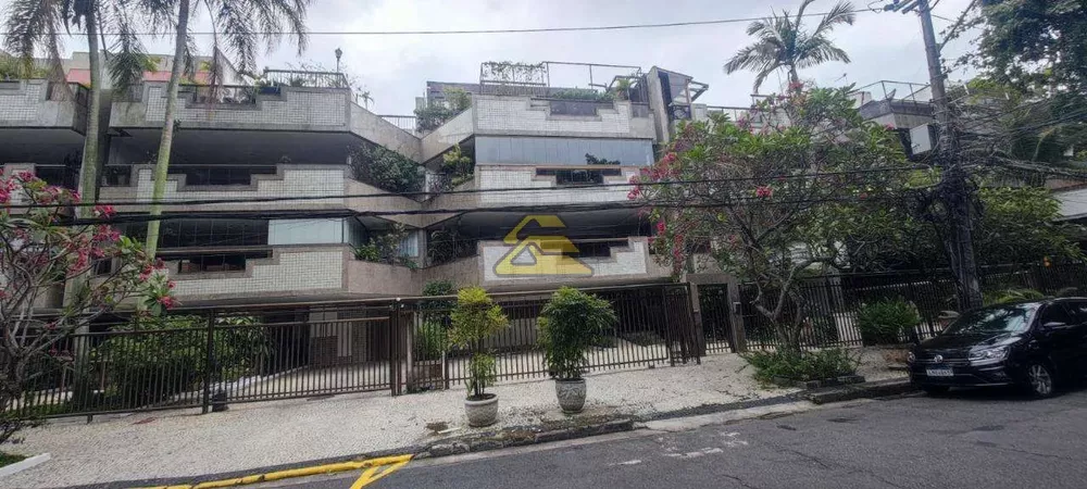 Cobertura, 5 quartos, 258 m² - Foto 29
