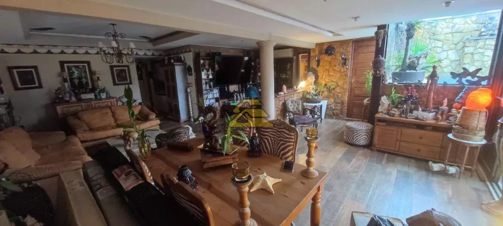 Cobertura, 5 quartos, 258 m² - Foto 19