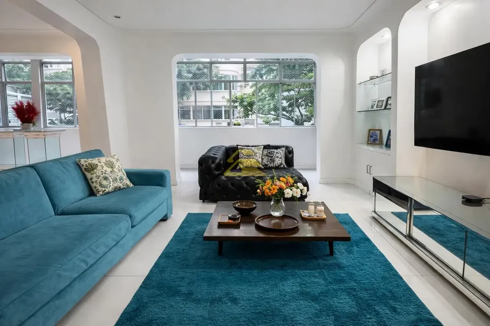 Apartamento, 4 quartos, 271 m² - Foto 6