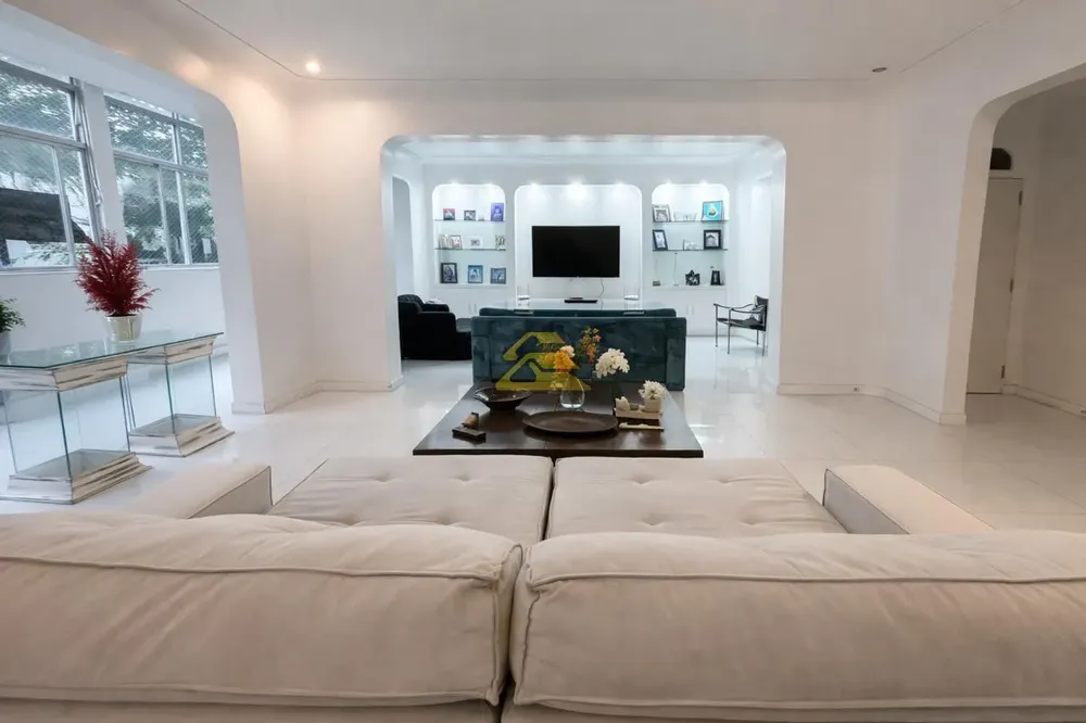 Apartamento, 4 quartos, 271 m² - Foto 2