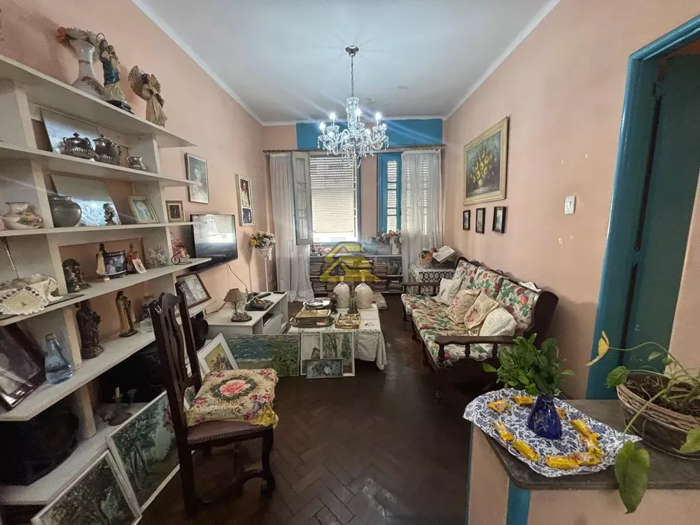 Apartamento, 3 quartos, 95 m² - Foto 1