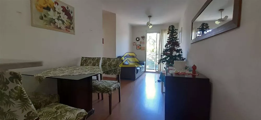 Apartamento, 3 quartos, 62 m² - Foto 2