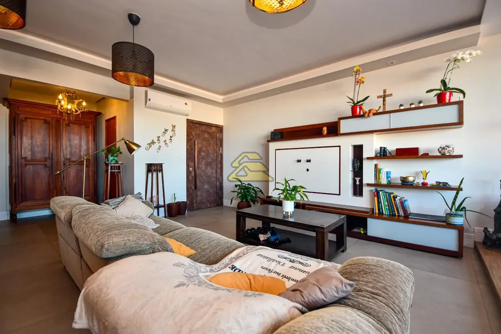 Apartamento, 4 quartos, 214 m² - Foto 2