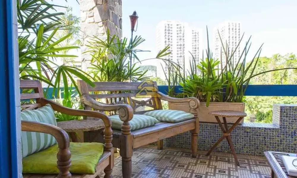 Casa, 7 quartos, 286 m² - Foto 23