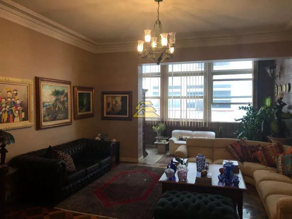 Apartamento, 3 quartos, 190 m² - Foto 1